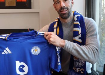 Ruud Van Nistelrooy Announced New Leicester City Manager Following Cooper Exit