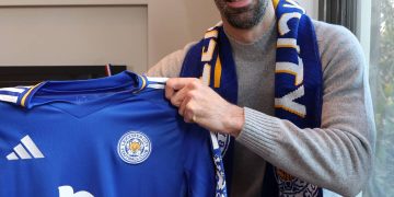 Ruud Van Nistelrooy Announced New Leicester City Manager Following Cooper Exit