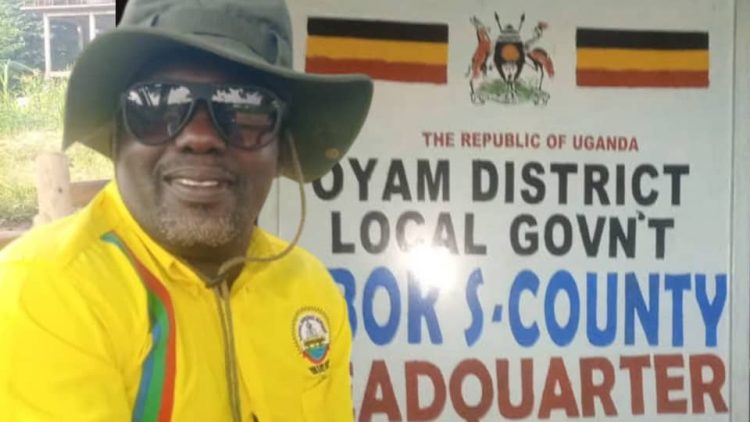 LC3 Chairman Remanded Over Malicious Damage