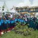 5000 Students Involved in Tree Planting Program
