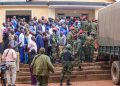 FDC criticizes military excesses at courts