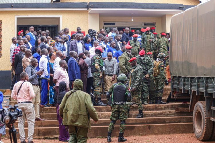 FDC criticizes military excesses at courts