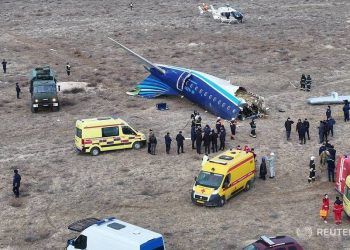 42 Feared Dead in Azerbaijan Plane Crash