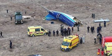 42 Feared Dead in Azerbaijan Plane Crash