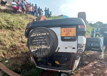 Two Dead, Several Injured in Katosi-Nyenga Road Accident