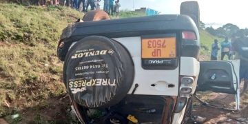 Two Dead, Several Injured in Katosi-Nyenga Road Accident