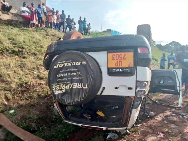 Two Dead, Several Injured in Katosi-Nyenga Road Accident