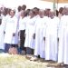 815 new staff inaugurated as over 300 followers join Bisaka’s Faith of Unity in Kyejonjo