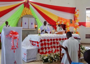 Keep Blessed Sacrifices Fresh in your Hearts 