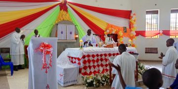 Keep Blessed Sacrifices Fresh in your Hearts