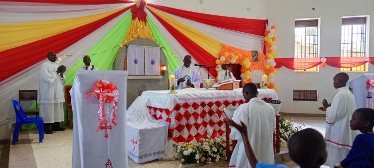 Keep Blessed Sacrifices Fresh in your Hearts