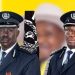 Museveni Makes Promotions and Appointments in Police