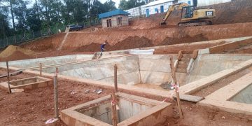 Rukungiri Faecal Sludge Facility Nears Completion