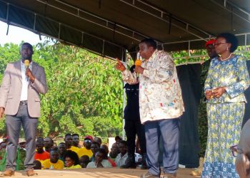 UPC’s Akena Slams Otafiire Over Electoral Advice