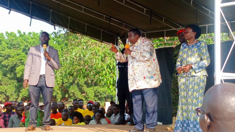 UPC’s Akena Slams Otafiire Over Electoral Advice