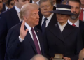 Why Was Trump Sworn In Without His Hand on a Bible?