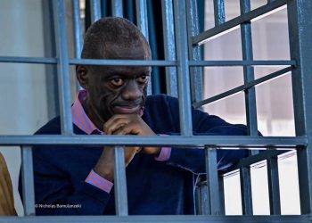 Minister Baryomunsi Calls for Besigye’s Release on Bail