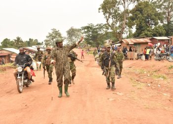 Operation Shujaa in DRC Unaffected by M23 Attacks, says UPDF
