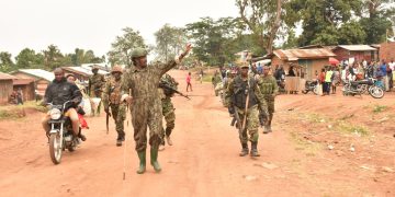 Operation Shujaa in DRC Unaffected by M23 Attacks, says UPDF