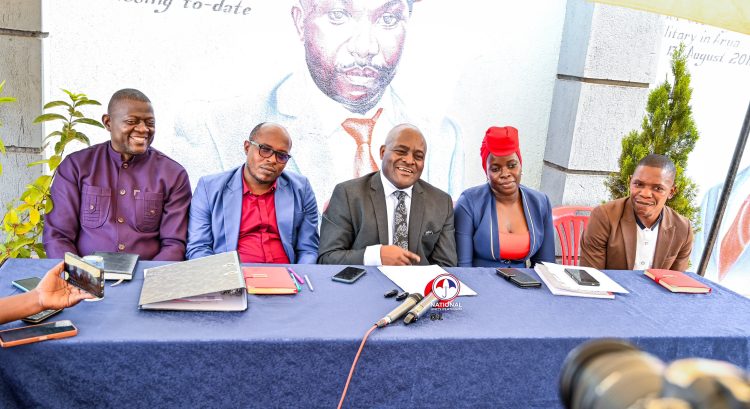 NUP EC Assures Party Contestants of Transparency in Kawempe North By-Election Selection