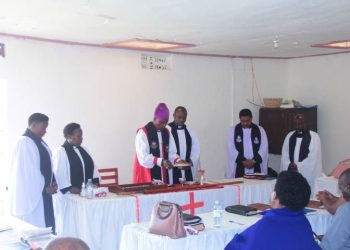 Kinkizi Diocese Announces Clergy Transfers ,University Project Progress