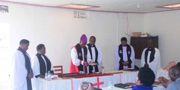 Kinkizi Diocese Announces Clergy Transfers ,University Project Progress