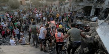 WHO Welcomes Gaza Ceasefire and Addresses Health Challenges