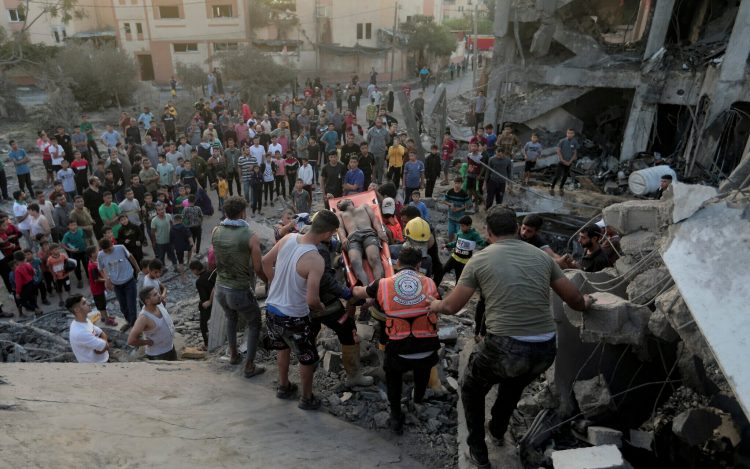 WHO Welcomes Gaza Ceasefire and Addresses Health Challenges