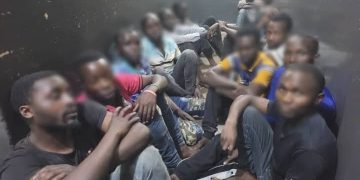 Police Arrest 80 in Kampala Anti-Crime Operation