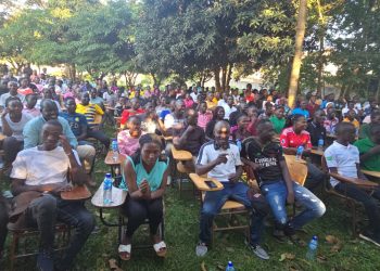 NSPC Launches Patriotism Training for University Student Leaders in Uganda