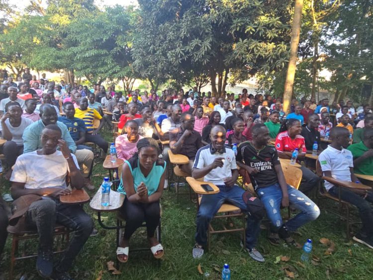 NSPC Launches Patriotism Training for University Student Leaders in Uganda