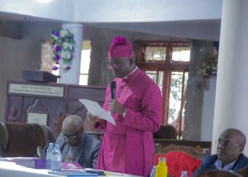 Bishop Onesmus Carries Out Mass Transfers,Appointments 