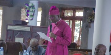 Bishop Onesmus Carries Out Mass Transfers,Appointments 