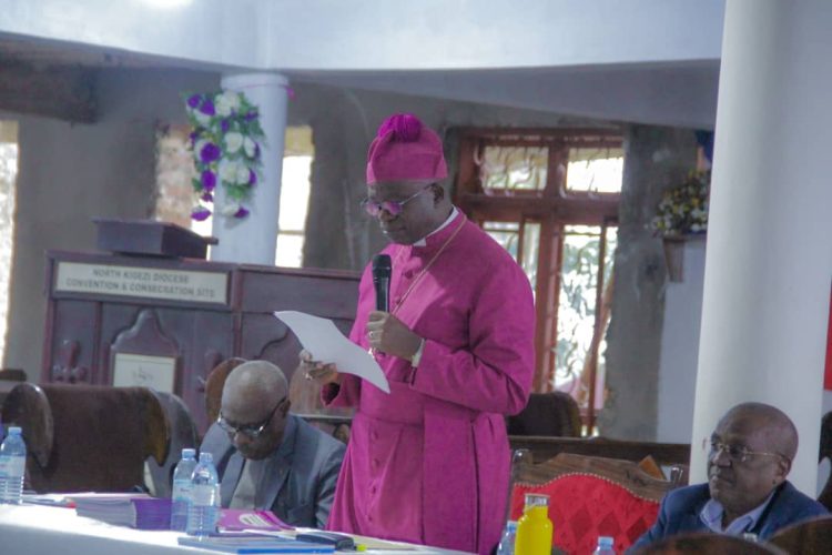 Bishop Onesmus Carries Out Mass Transfers,Appointments 