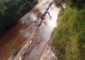 Drastic Water Levels in River Rwizi Calls for Urgent Action