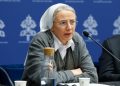 Pope appoints Sr. Simona Brambilla as Vatican’s first female prefect