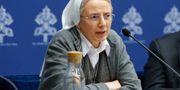 Pope appoints Sr. Simona Brambilla as Vatican’s first female prefect