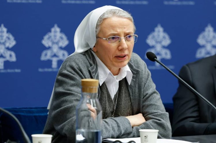 Pope appoints Sr. Simona Brambilla as Vatican’s first female prefect