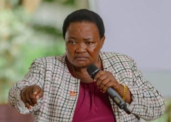 Uganda First, PM Nabbanja Urges Higher Institutions Student Leaders on Prioritizing Patriotism