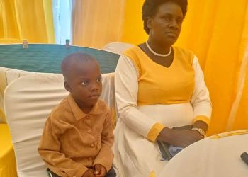 Owobusobozi Bisaka Resuscitates 4 -Year Old Boy After Being Abandoned For Months