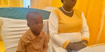 Owobusobozi Bisaka Resuscitates 4 -Year Old Boy After Being Abandoned For Months