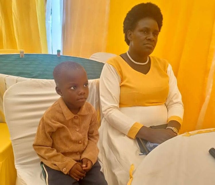 Owobusobozi Bisaka Resuscitates 4 -Year Old Boy After Being Abandoned For Months