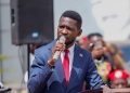 Kyagulanyi Ssentamu Stands Firm Against Threats of Violence