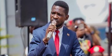 Kyagulanyi Ssentamu Stands Firm Against Threats of Violence