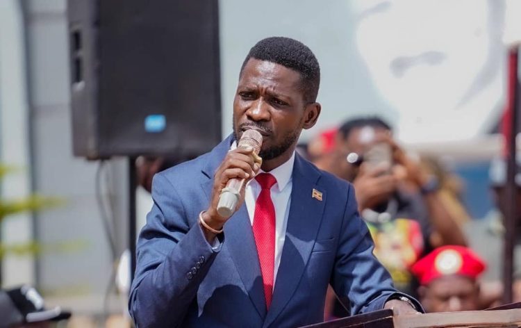 Kyagulanyi Ssentamu Stands Firm Against Threats of Violence