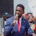 Kyagulanyi Ssentamu Stands Firm Against Threats of Violence