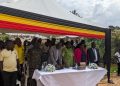 Mbarara City Celebrates As New Katete Bridge Opens