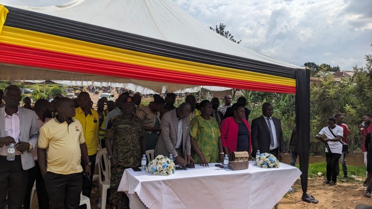 Mbarara City Celebrates As New Katete Bridge Opens