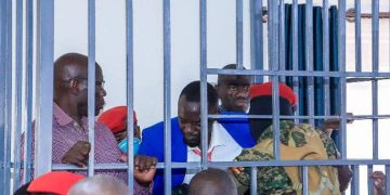 Besigye’s Case Adjourned to January 13th After Courtroom Drama