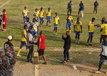 KCCA Triumphs Over Mbarara City FC With a 2-0 Victory